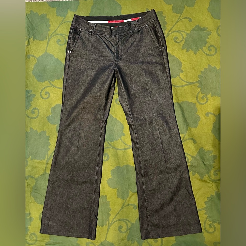 Next to New Banana Republic semi-dress pants